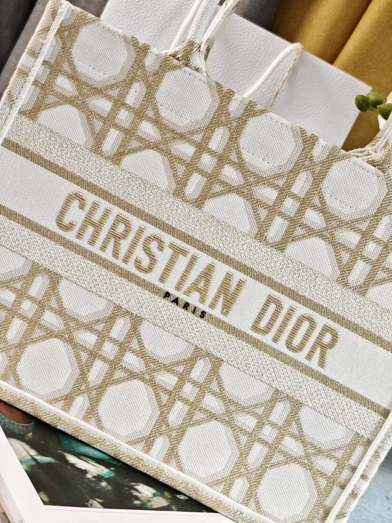 Christian Dior Shopping Bags